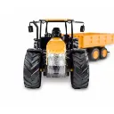 Tracteur JCB RC avec remorque - 2.4G 100% RTR - Carson 500907654 - 1/16 - 3