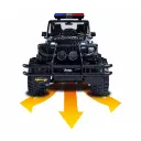 Voiture radiocommande Jeep Wrangler Police - Carson 500404267 - 1/12 - 2.4GHz 100% RTR - 4