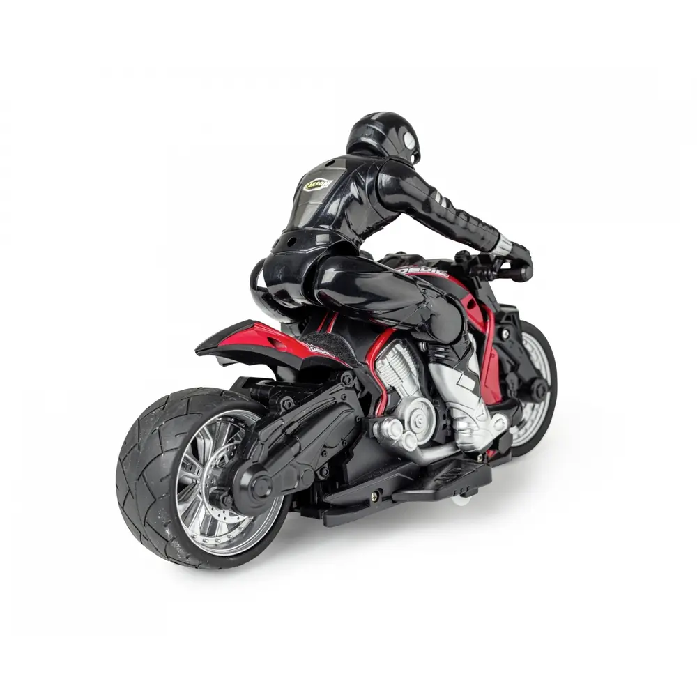 Devil Bike 100% RTR - Carson 500404281 - Rouge - 8