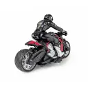 Devil Bike 100% RTR - Carson 500404281 - Rouge - 8