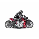Devil Bike 100% RTR - Carson 500404281 - Rouge - 5