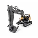 Excavator Volvo 2.4G 100% RTR - Carson 500907339 - 1/16  - 6
