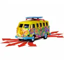 Bus Volkswagen T1 Flower Power - 2.4GHz RTR  - Carson 500504150 - 1/87 - 5