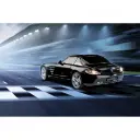 Mercedes Benz SLS AMG 2.4G 100% RTR noir - Carson 500404310 - 1/24 - 9