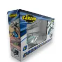 Hélicoptère Easy Tyrann 200 Boost IR 100% RTF - Carson 500507132 - Toutes Echelles  - 8
