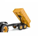 Tracteur JCB RC avec remorque - 2.4G 100% RTR - Carson 500907654 - 1/16 - 10