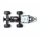 Buggy Offroad Fighter Cage Rouge - Carson 500404255- 1/10 - 7