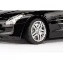Mercedes Benz SLS AMG 2.4G 100% RTR noir - Carson 500404310 - 1/24 - 5