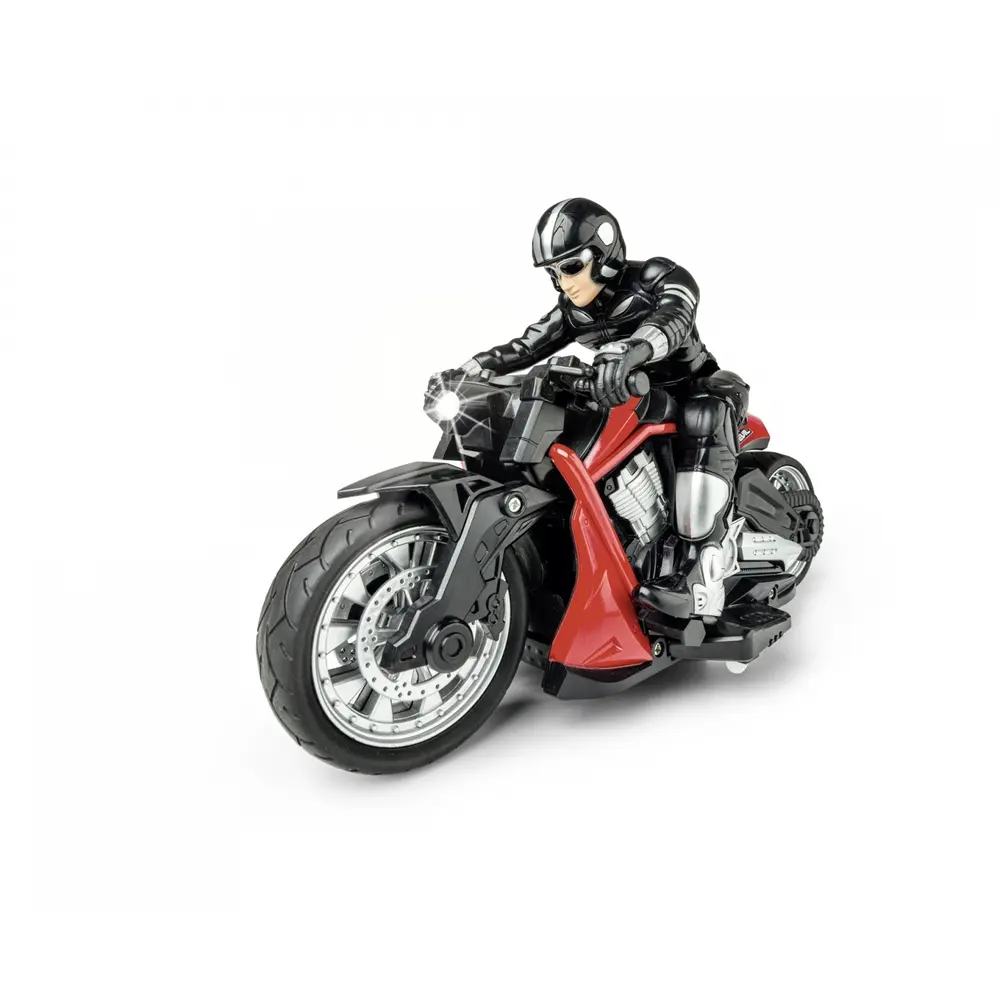 Devil Bike 100% RTR - Carson 500404281 - Rouge - 2
