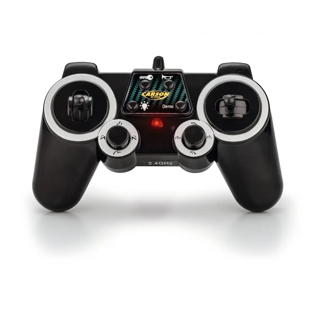 Camion Mercedes-Benz Arocs Transporteur de bois 100% - Carson 500907315 - 1/20 - 3