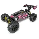 Buggy Akuma 4WD 4S Brushless RTR rose - Carson 500409083 - 1/8 - 2