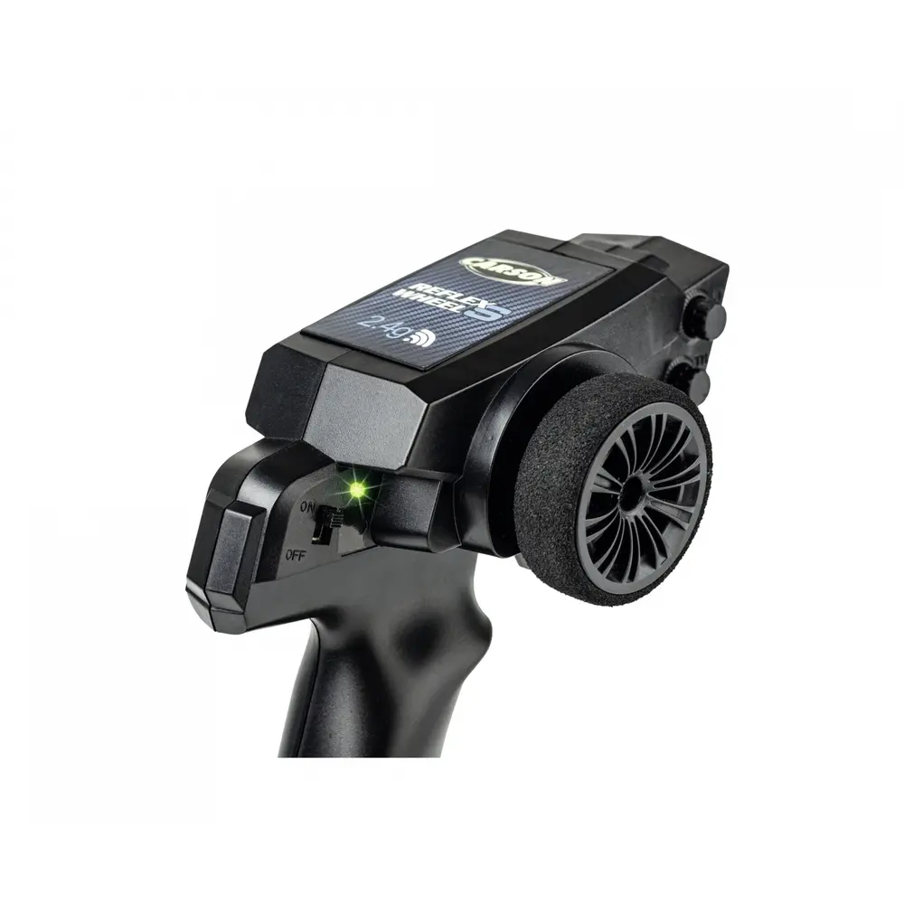 FE Cage Devil 3.0 2.4G 100% RTR - Carson 500404278 - 1/10 - 9