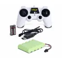 Voiture radiocommande Jeep Wrangler Police - Carson 500404267 - 1/12 - 2.4GHz 100% RTR - 7