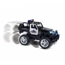 Voiture radiocommande Jeep Wrangler Police - Carson 500404267 - 1/12 - 2.4GHz 100% RTR - 3