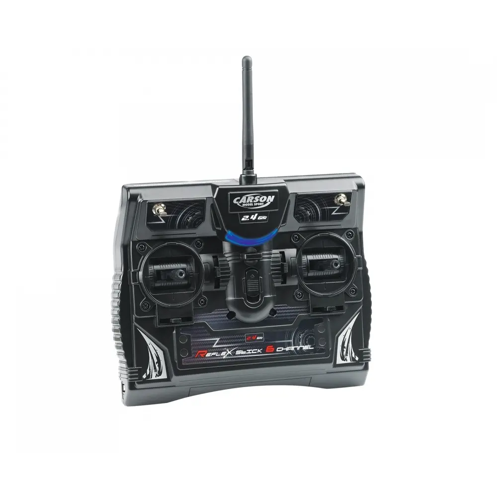 Chariot Elevateur THW 2.4G 100% RTR - Carson 500907175 - 1/14 - 5