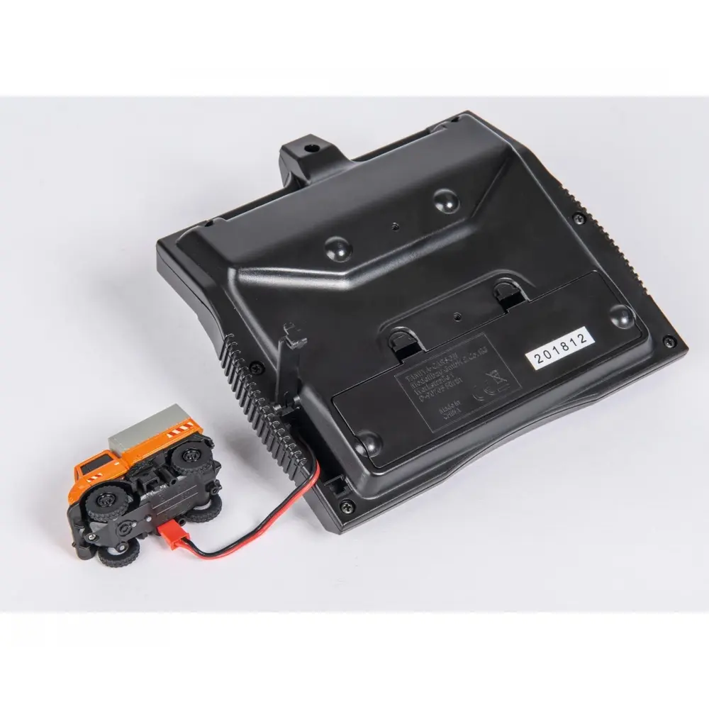 MB Unimog U406 Communal 100% RTR - Carson 500504125 - 1/87 - 10