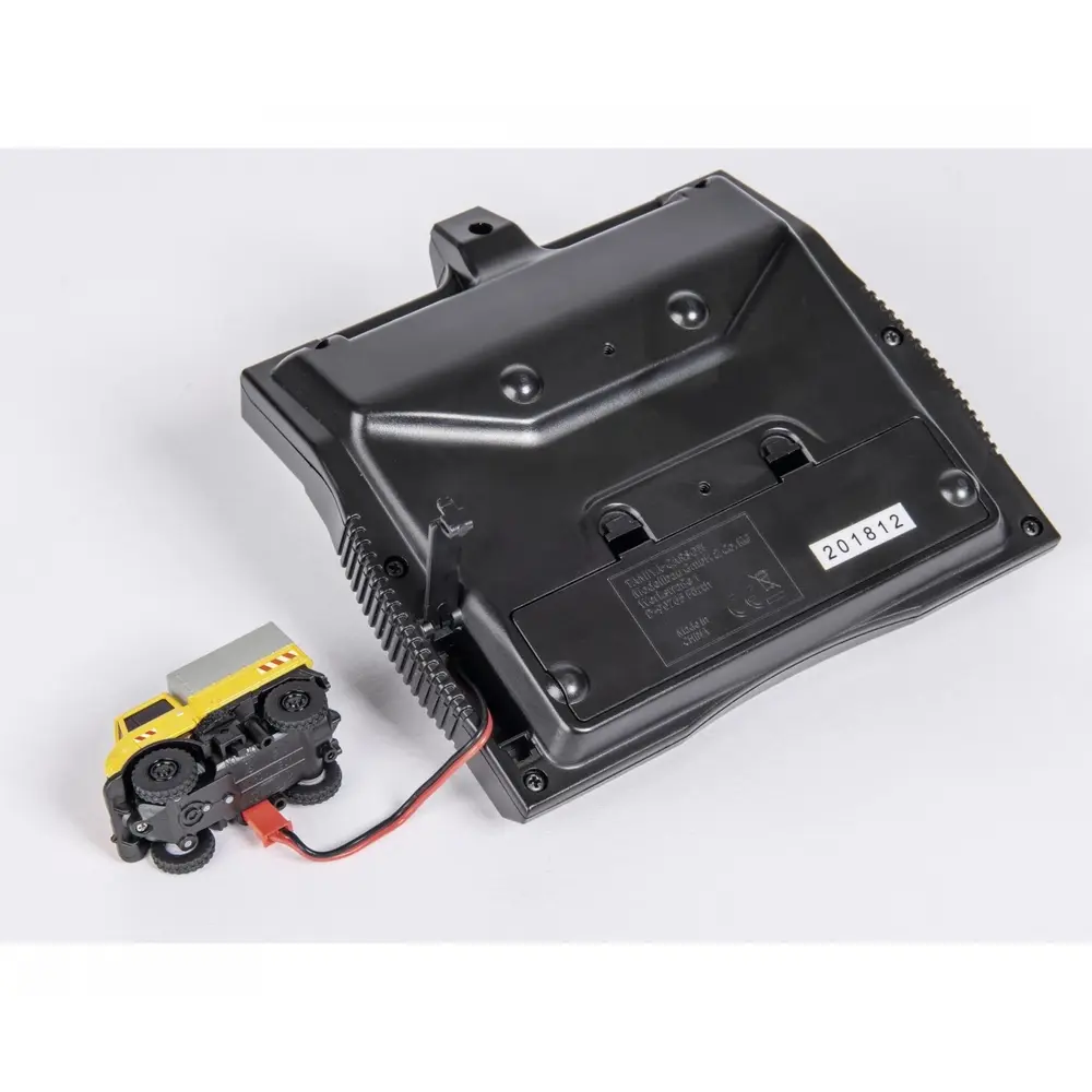 Mercedes-Benz Unimog U406 Véhicules rail-route 100% RTR - Carson 500504146 - HO 1/87 - 6