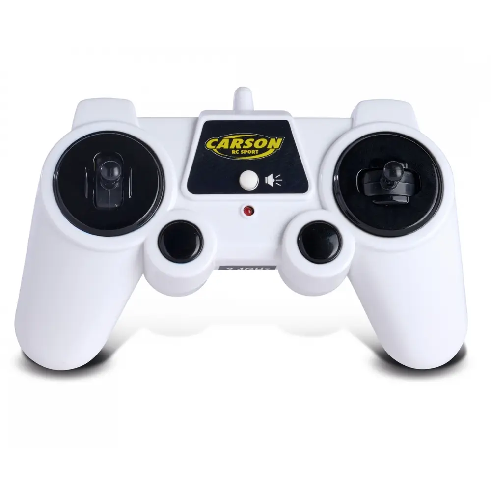 Voiture radiocommande Jeep Wrangler Police - Carson 500404267 - 1/12 - 2.4GHz 100% RTR - 6