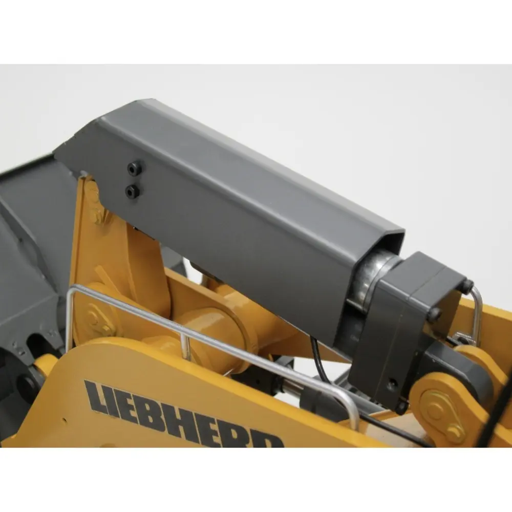 Chargeuse sur chenilles Liebherr LR634 en kit - Carson 500907111 - 1/14 - 5
