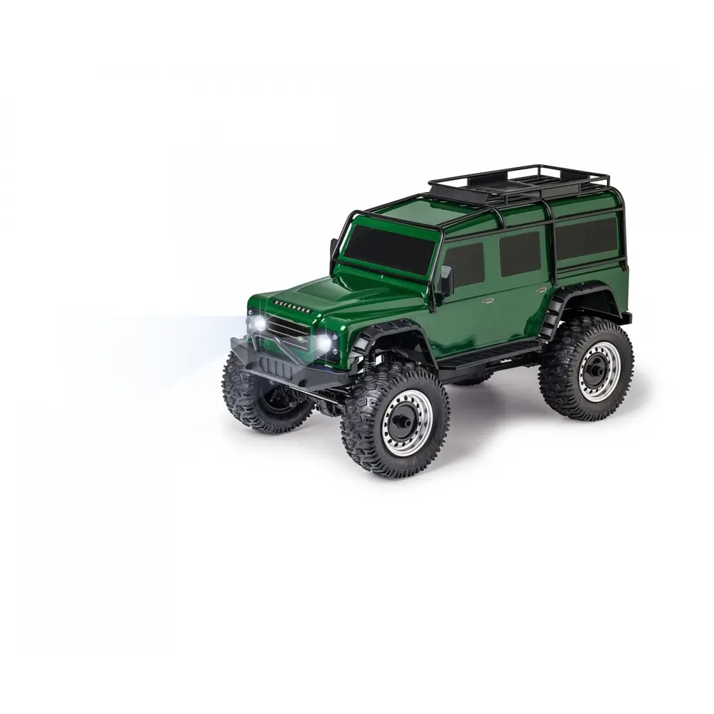 Voiture radiocommande Land Rover Defender - Carson 500404236 - 1/8 - 2,4GHz 100% RTR - 9