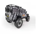 Land Rover Defender 100% RTR Safari - Carson 500404239 - 1/8 - 4