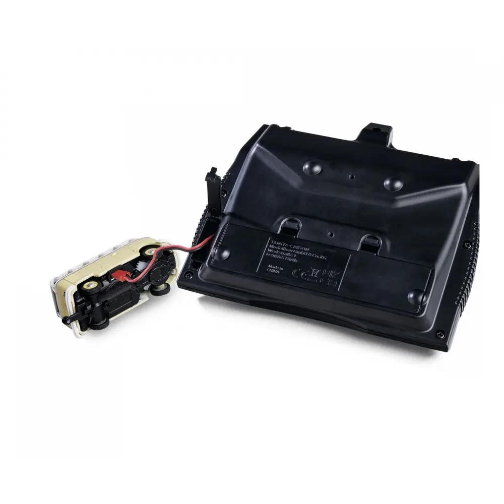 VW T1 SambaBus + remorque 2.4GHz 100 - Carson 500504164 - HO 1/87 - 13