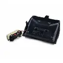 VW T1 SambaBus + remorque 2.4GHz 100 - Carson 500504164 - HO 1/87 - 13