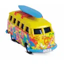 Bus Volkswagen T1 Flower Power - 2.4GHz RTR  - Carson 500504150 - 1/87 - 3