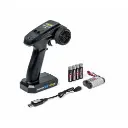 Buggy Offroad Fighter Cage Rouge - Carson 500404255- 1/10 - 6