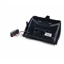 VW Beetle WintersportVers.2.4G 100% - Carson 500504149 - HO 1/87 - 10