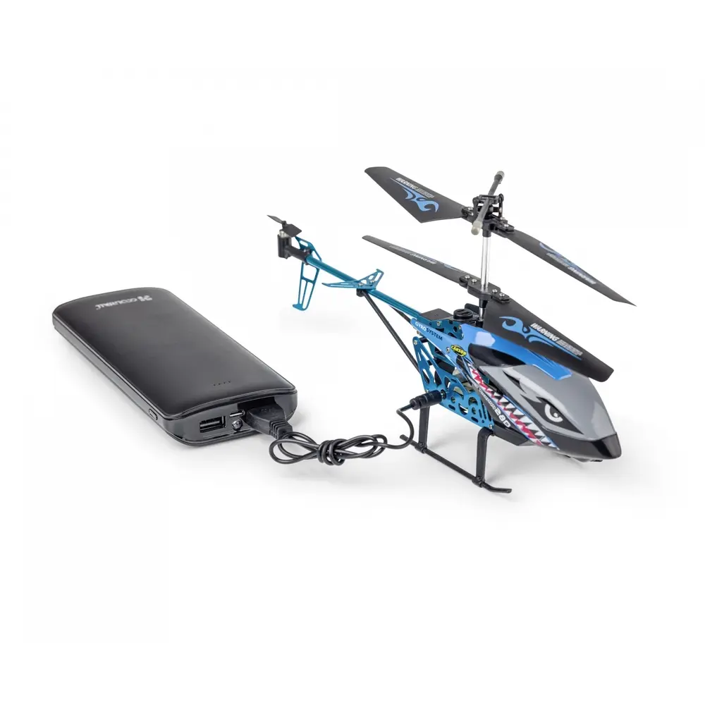 Hélicoptère Easy tyrann 280 - 2.4G 100% RTF - Carson 500507173 - 4