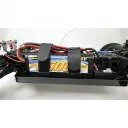 Batterie LiPo 7,4V 3600mAh 60C Race avec connecteur T-Plug - CARSON 500608231 - 2