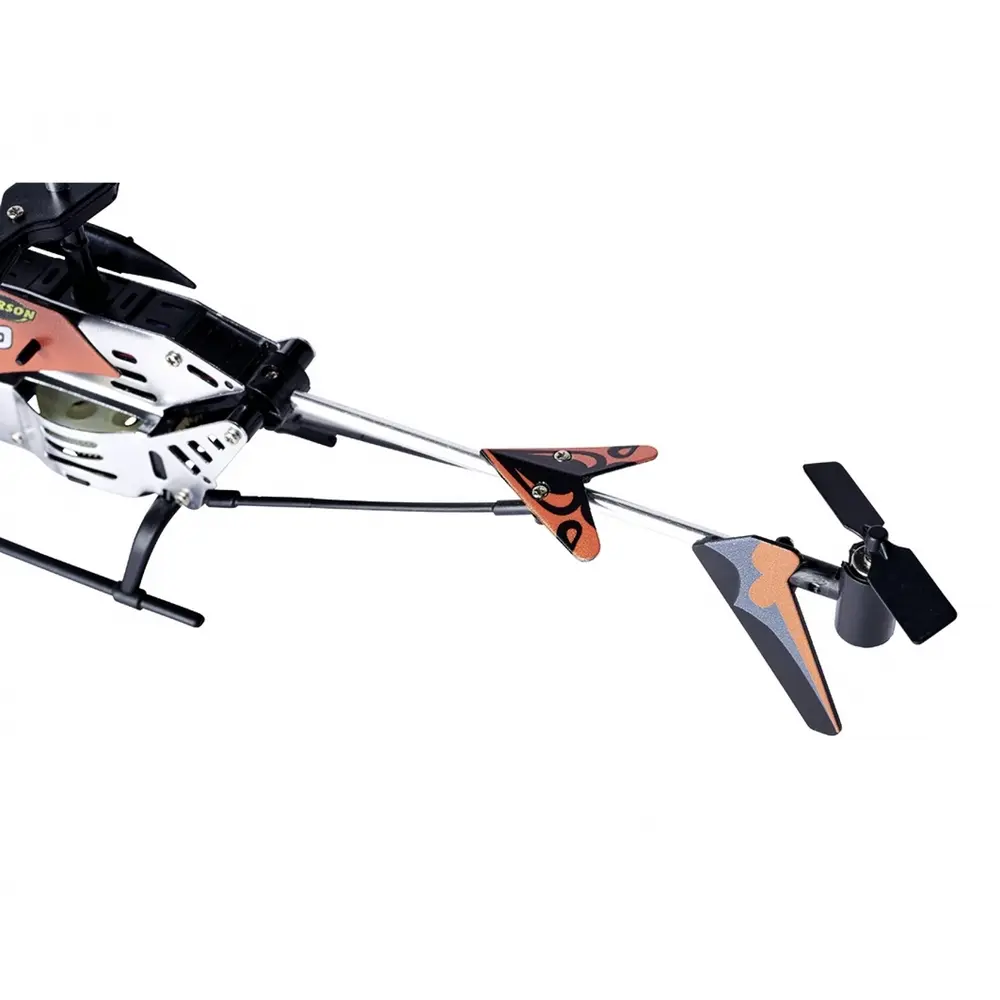 Hélicoptère Easy tyrann 240 Métal 2.4G 100% RTR - Carson 500507172 - 2