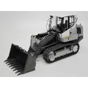 Chargeuse sur chenilles Liebherr LR634 en kit - Carson 500907111 - 1/14 - 4