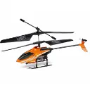 Hélicoptère Nano Tyrann 230 GYRO IR 2CH - 100% RTF - Carson 500507155 - Échelle universelle - 5