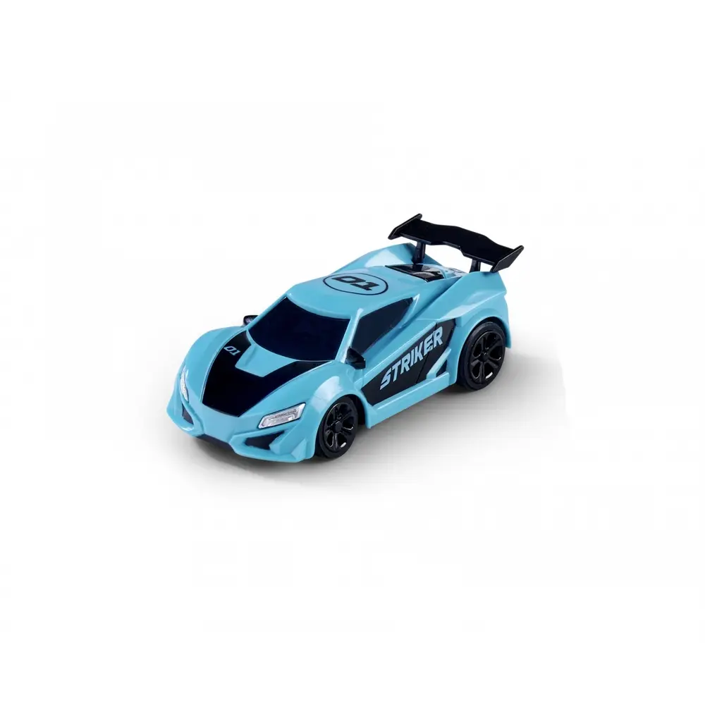 Nano Racer Striker - 2.4GHz - Turquoise - Carson 500404274 - 1/60 - 2