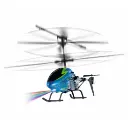 Hélicoptère Easy Tyrann 200 Boost IR 100% RTF - Carson 500507132 - Toutes Echelles  - 5