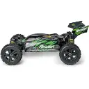 Buggy Akuma 4WD 4S Brushless RTR vert - Carson 500409082 - 1/8 - 4