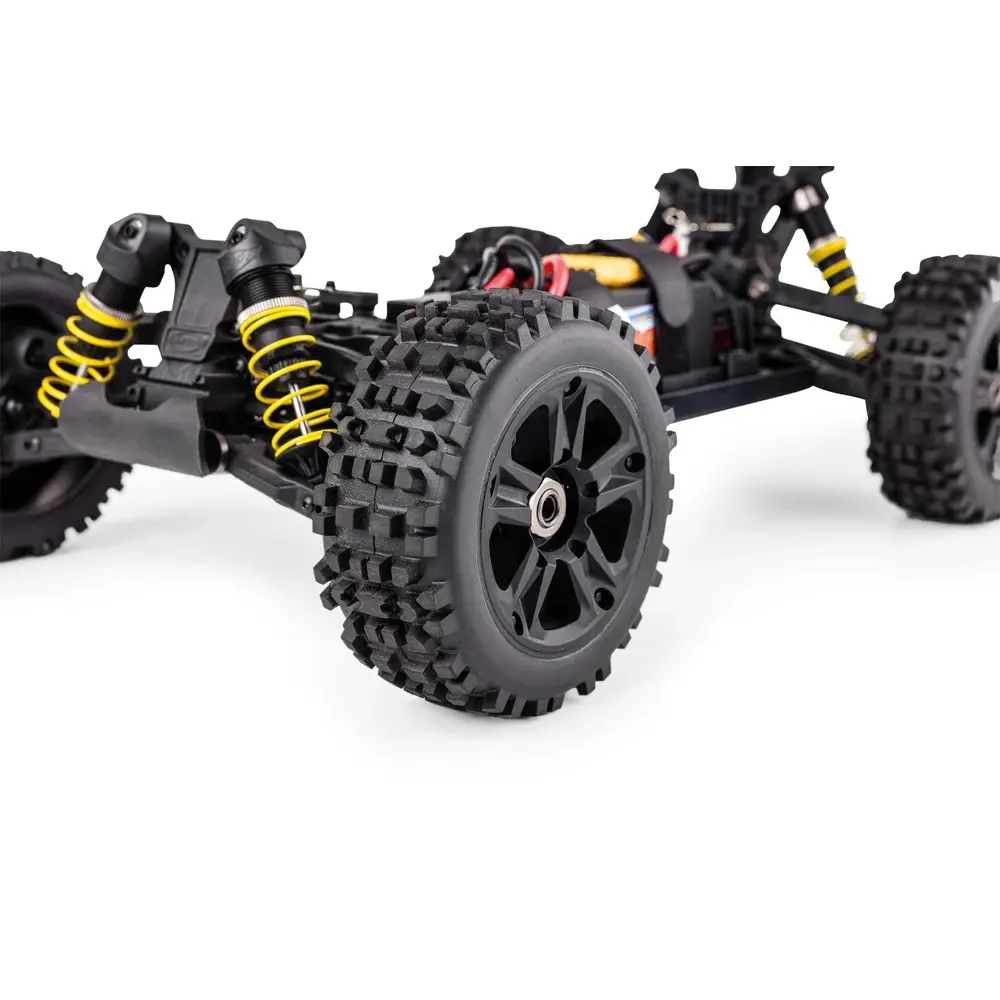 Buggy Akuma 4WD 4S Brushless RTR vert - Carson 500409082 - 1/8 - 9