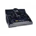 Volkswagen coccinelle rouge 2.4G 100% RTR - Carson 500504147 - HO 1/87 - 3