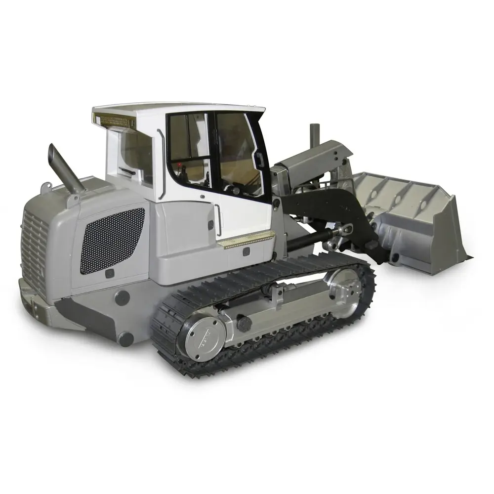 Chargeuse sur chenilles Liebherr LR634 en kit - Carson 500907111 - 1/14 - 2