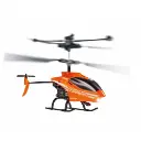 Hélicoptère Nano Tyrann 230 GYRO IR 2CH - 100% RTF - Carson 500507155 - Échelle universelle - 3