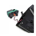 Mercedes-Benz Unimog U406 Forestier avec remorque 2.4G 100% RTR - Carson 500504165 - HO 1/87 - 5