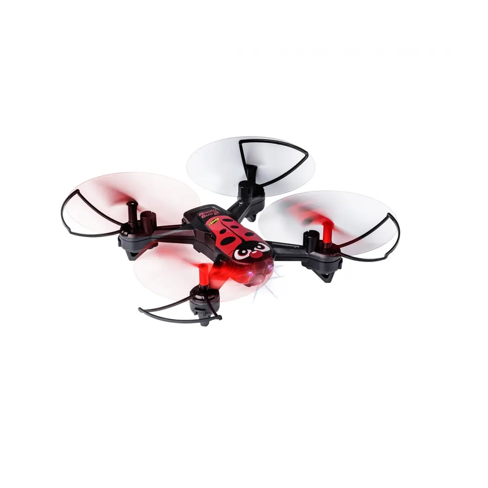 X4 Quadcopter Angry Bug 2.0 - 100% RTF - Carson 500507153 - 3