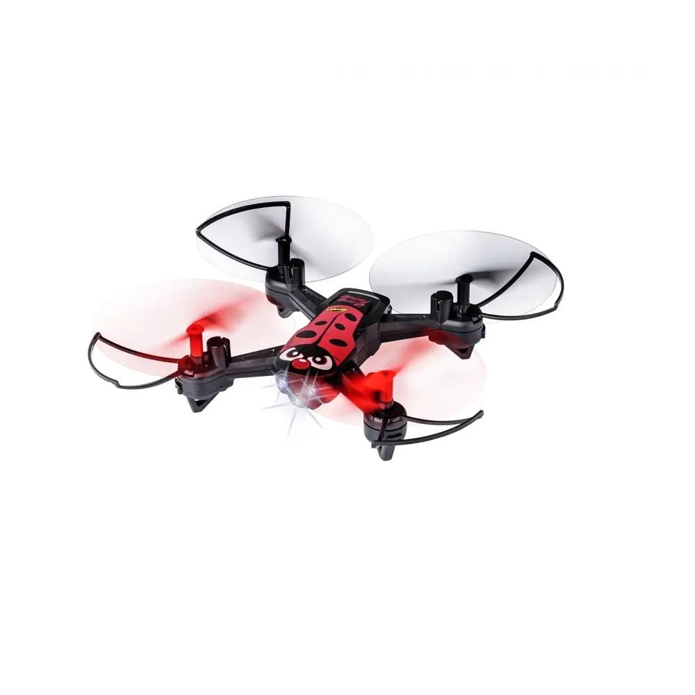 X4 Quadcopter Angry Bug 2.0 - 100% RTF - Carson 500507153 - 4