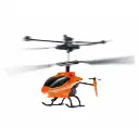 Hélicoptère Nano Tyrann 230 GYRO IR 2CH - 100% RTF - Carson 500507155 - Échelle universelle - 4