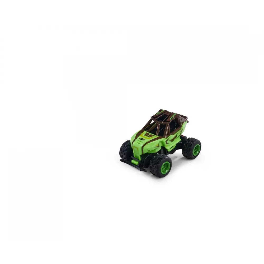 Nano Racer Dino Cage 2.0 2,4 GHz 100% RTR - Carson 500404295 - 1/60 - 2