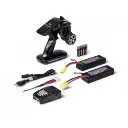 Virus Extreme 2.4G 100% RTR bleu - Carson 500409074 - 1/8 - 3