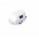 Caravane de camping avec embrayage - Carson 500504154 - 1/87 - 2