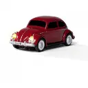 Volkswagen coccinelle rouge 2.4G 100% RTR - Carson 500504147 - HO 1/87 - 4